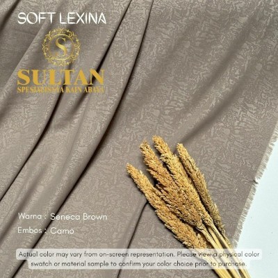 Embos Soft Lexina Seneca Brown